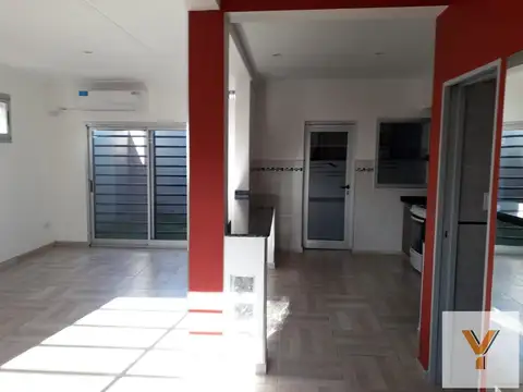 Casa en Alquiler - 2 Dormitorios 1 Baño - 70mts - La Plata