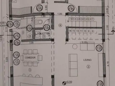 Casa en Venta 5 años