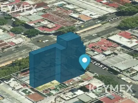 Terreno en Venta en Villa Crespo, Capital Federal