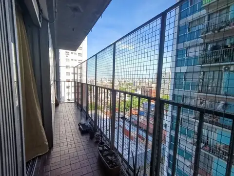 Departamento en Venta en Parque Patricios, USD 63.000