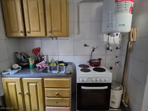 Departamento en Venta de 1 dormitorio