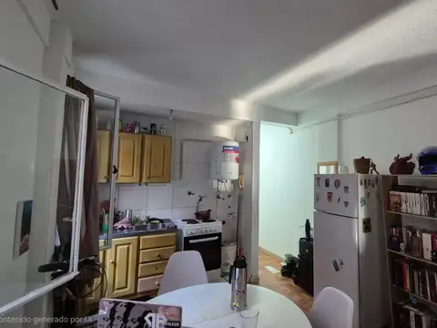 Departamento en Venta de 2 ambientes