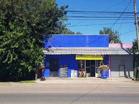 Alquiler local comercial sobre Ruta 234 en Derqui
