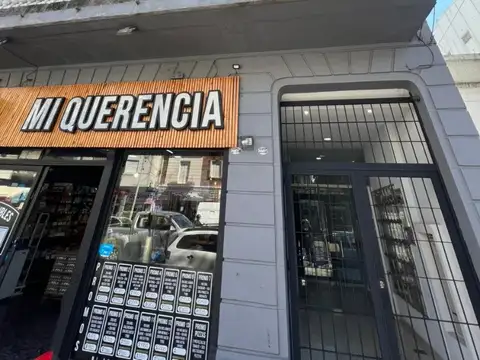 MONOAMBIENTE DIVISIBLE AL FRENTE CON BALCON EN VENTA EN VILLA PUEYRREDON