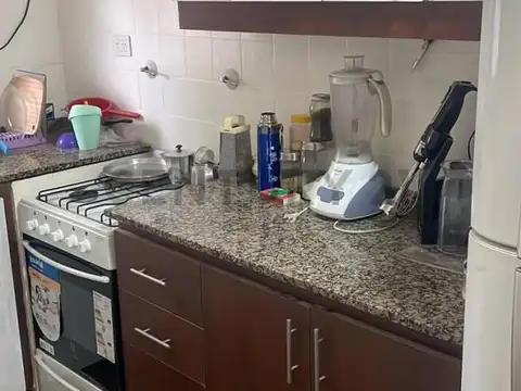 Venta Departamento Monoambiente al Frente con balcón en Palermo Apto Crédito