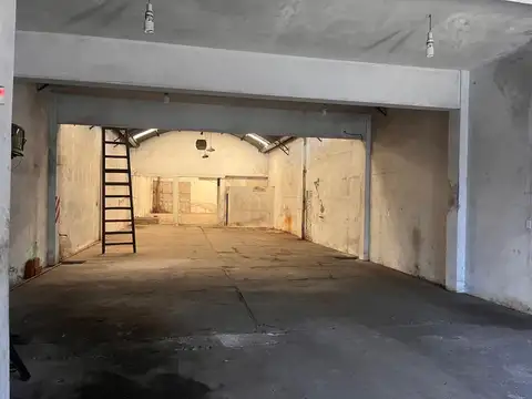 Galpon en Alquiler 35 años