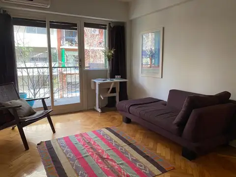 Departamento en Alquiler en Las Cañitas, $ 595.000