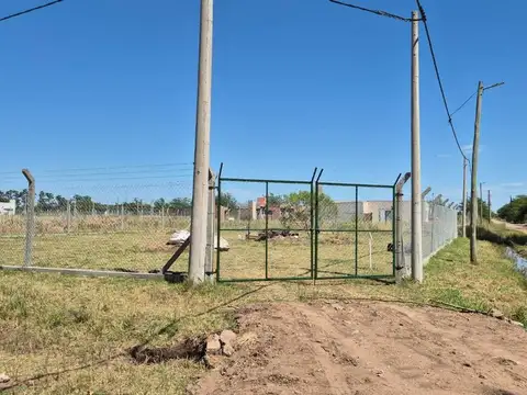 Terreno en Venta en Chacabuco, USD 20.000