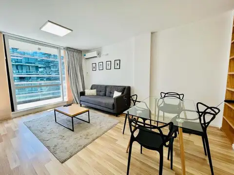 Departamento en Alquiler Temporal con 1 cocheras