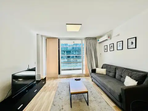 Alquiler temporario- 2 ambientes-Lumiere Puerto Madero