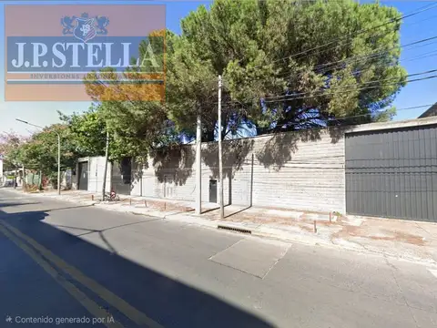 Planta Industrial 6330 m² s/ Fracción de 7.500 m² - Lomas Del Mirador