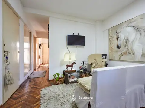 VENTA | PERMUTA - Departamento de 2 dormitorios, balcón aterrazado. Martin. - APTO CRÉDITO.