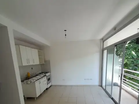 Departamento en alquiler de 1 dormitorio en La Plata
