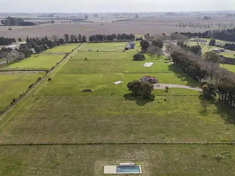Chacra en Venta Haras La Macarena | 1 Ha | Fondo Noroeste | Capilla del Señor
