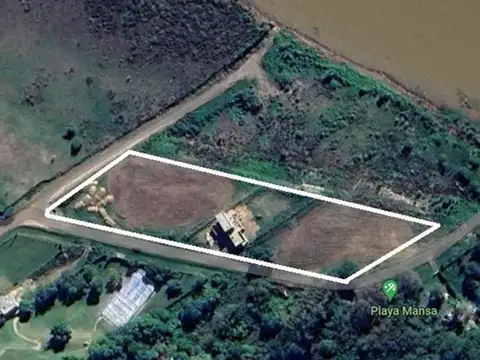 lote numero TRES manzana ¨I¨ de los Pescadores