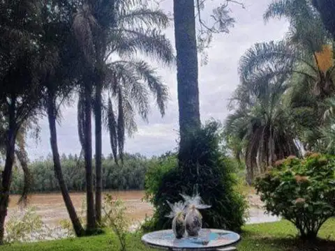 Terreno en Venta 280  mts Frente