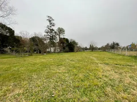 Terreno en Venta de 1392,0 m2