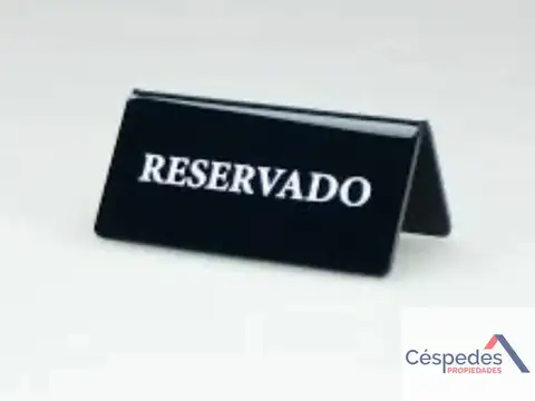 Departamento en venta en Almagro