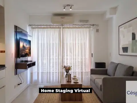 Departamento en Venta de 1 dormitorio