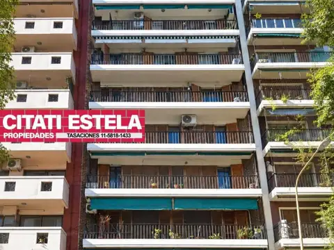 Departamento en Alquiler en Barracas, CABA
