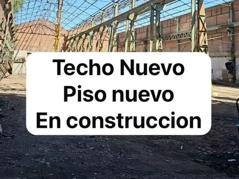 VENTA DE  GALPÓN EN MATADEROS 