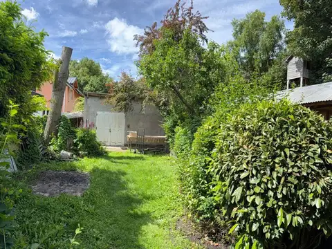 Casa 5 ambientes con 1 baño