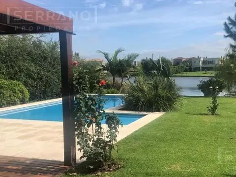 Casa en Alquiler Temporal en Villanueva, Countries y Barrios Cerrados en Tigre