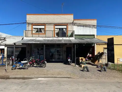 Edificio Comercial en Saladillo