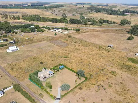Terreno en Venta de 1875,0 m2