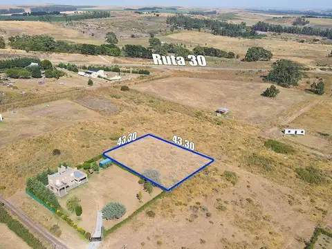 Terreno en Venta en Tandil, USD 35.000