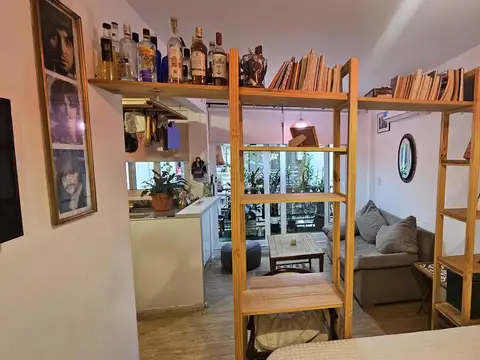 Departamento en Venta de Monoambiente