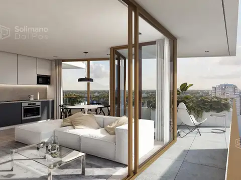 Departamento en Venta de 2 dormitorios
