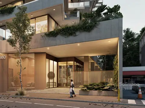 Departamento en Venta con 1 cocheras