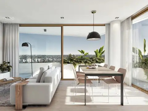 Departamento en Venta en Vicente Lopez Vias / Maipu, USD 185.000