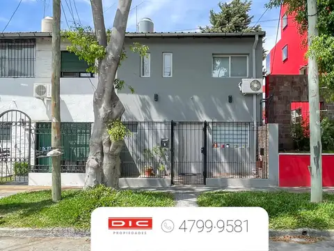Duplex 3 dormitorios Venta - Olivos-Uzal/Panamericana