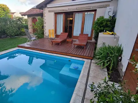 Casa en Alquiler Temporal de 4 dormitorios