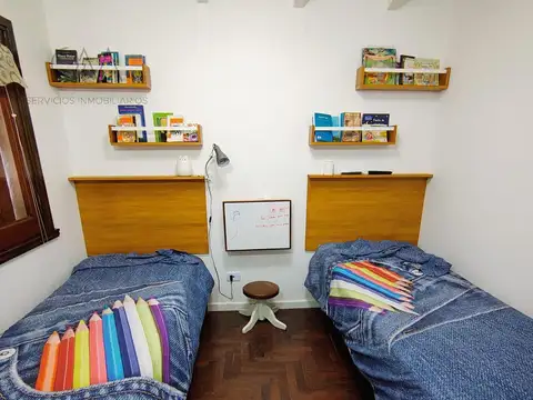Casa 5 ambientes con 3 baños
