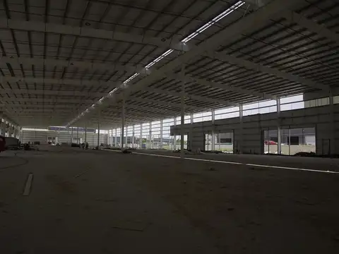 Depósito en ALQUILER de 558 m2 - Parque Industrial Tigre