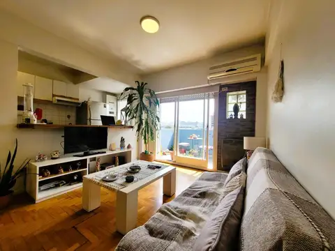Departamento en Venta en Barracas, USD 179.000