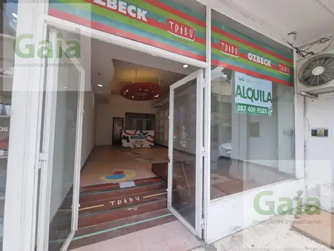 Local en alquiler Zona Centro