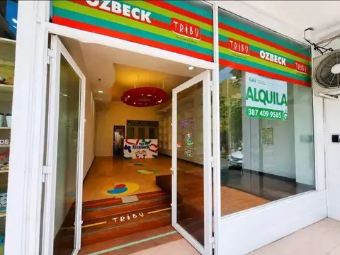 Local en alquiler Zona Centro