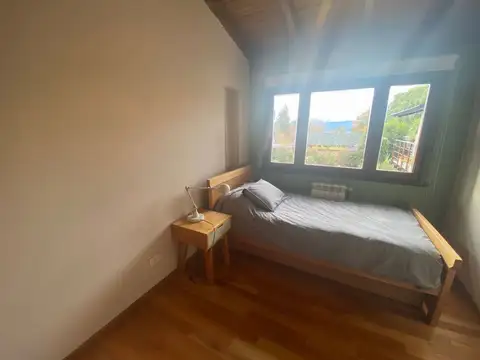 Casa con pileta en alquiler