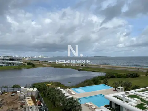 Departamento 4 ambientes con 3 baños