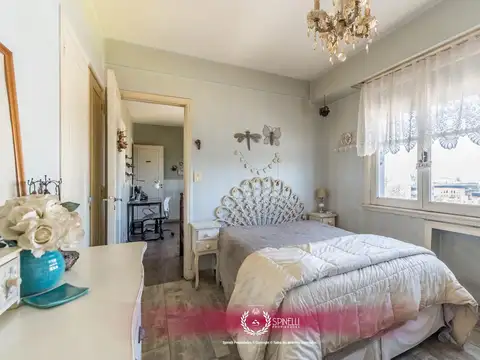 Departamento 4 ambientes con 1 baño