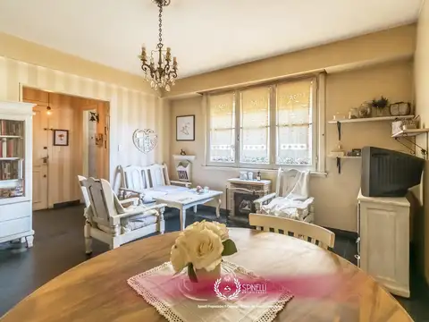 Venta departamento 4 ambientes 71M² balcón frente apto crédito en la mejor zona de Parque Patricios