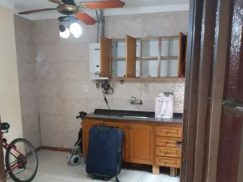 Venta: Pasillo (no PH) dos Dormitorios _patio _terraza