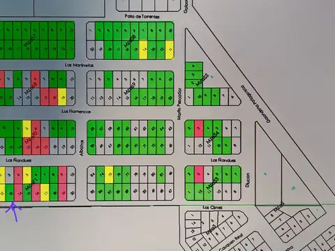 Terreno en Venta en Trevelin, USD 23.000