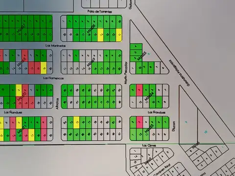 Los Cisnes 600