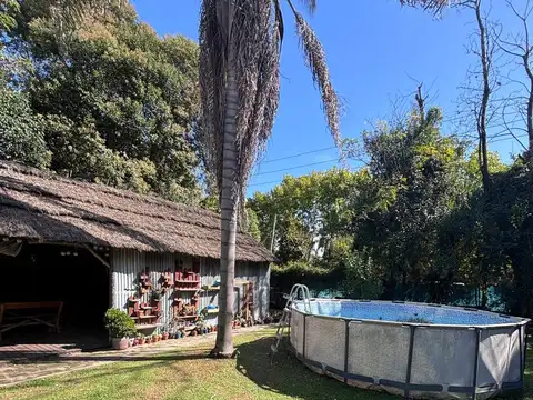 CASA A RECICLAR EN VENTA EN BENAVIDEZ