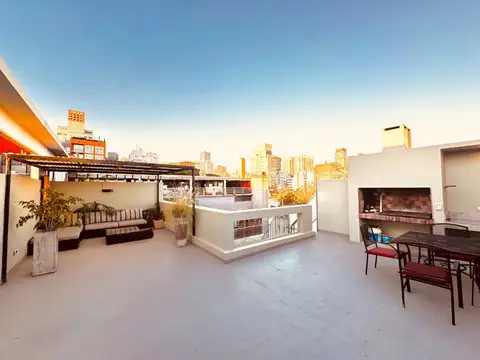 ALQUILER Penthouse 2amb terraza propia con cochera